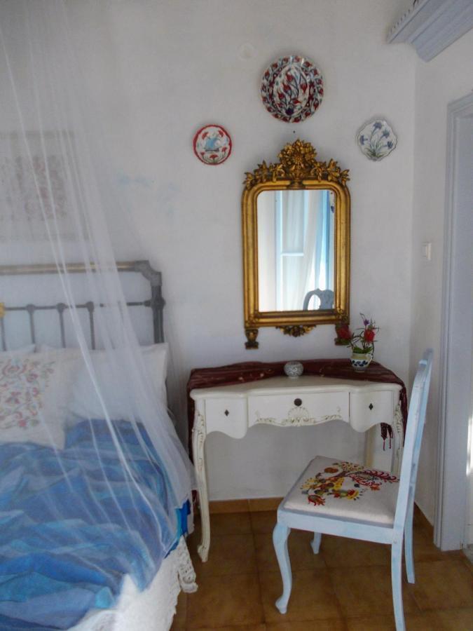 Nyfes Traditional Boutique Vagelio Скирос Экстерьер фото